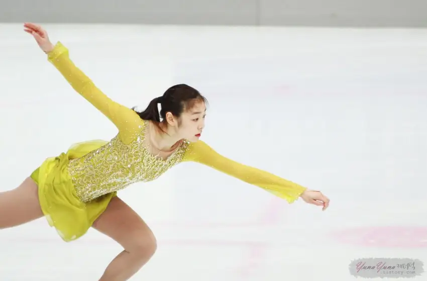 김연아 쇼트 직찍