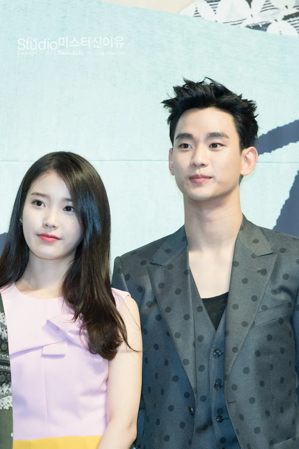 150511 프로듀사 제작발표회 김수현 직찍