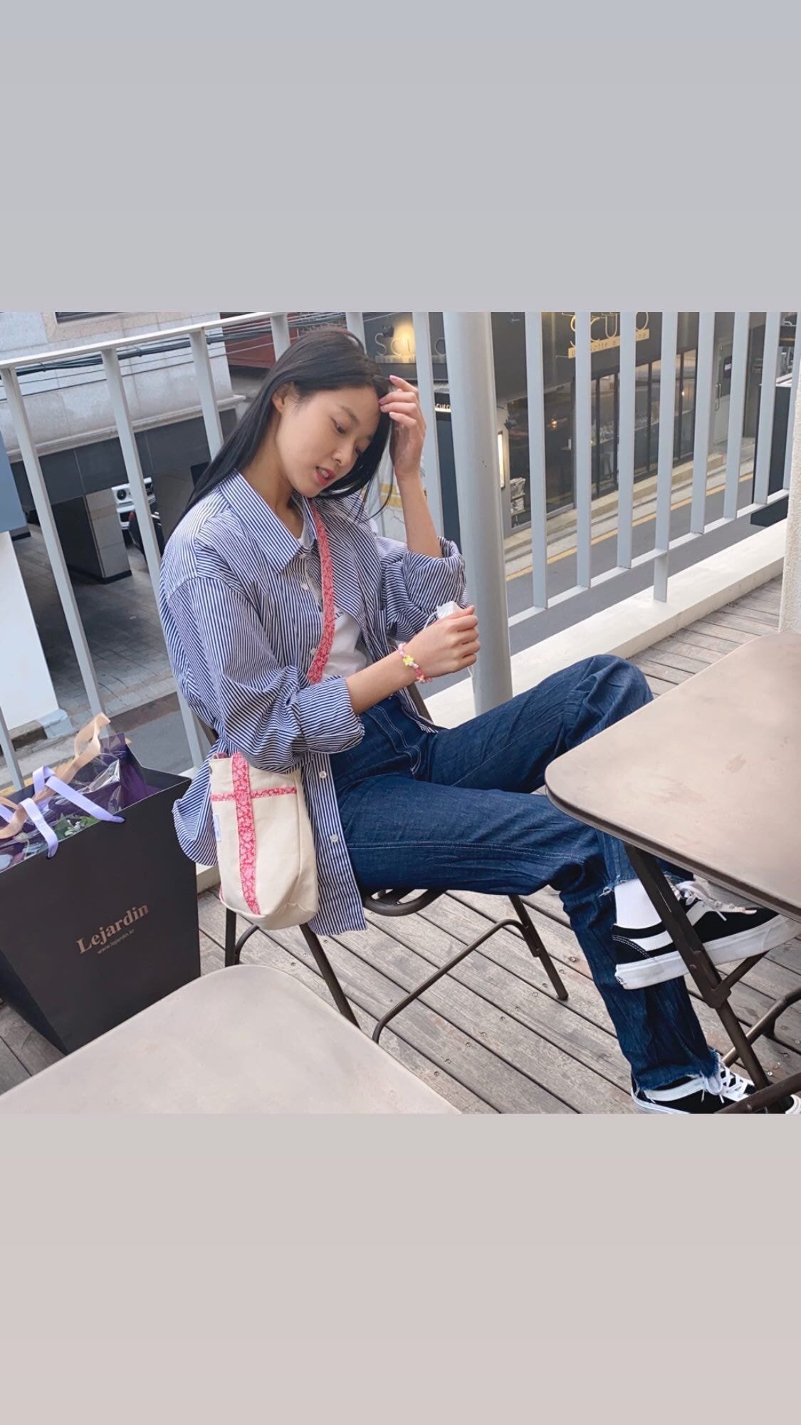 #설현 사복 패션