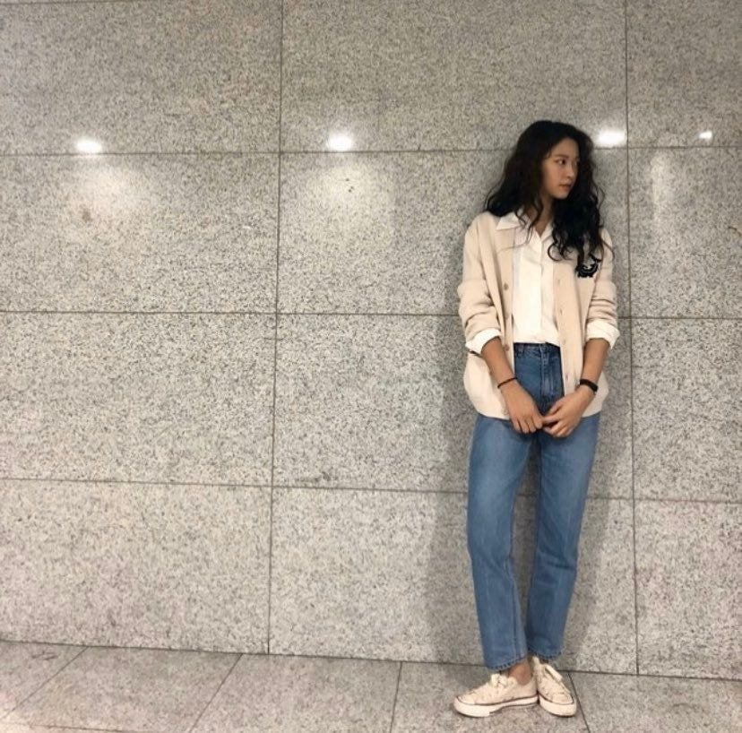 #설현 사복 패션