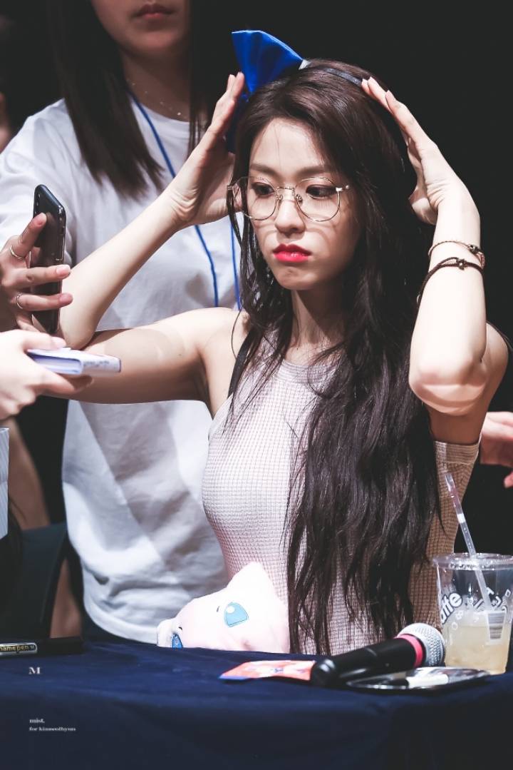 보고싶은 #설현