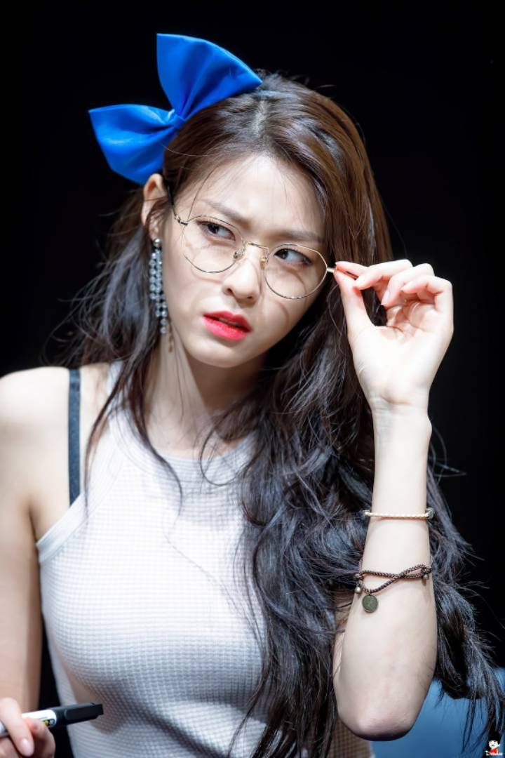 보고싶은 #설현