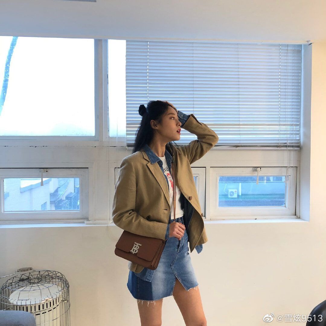 #설현 사복 패션