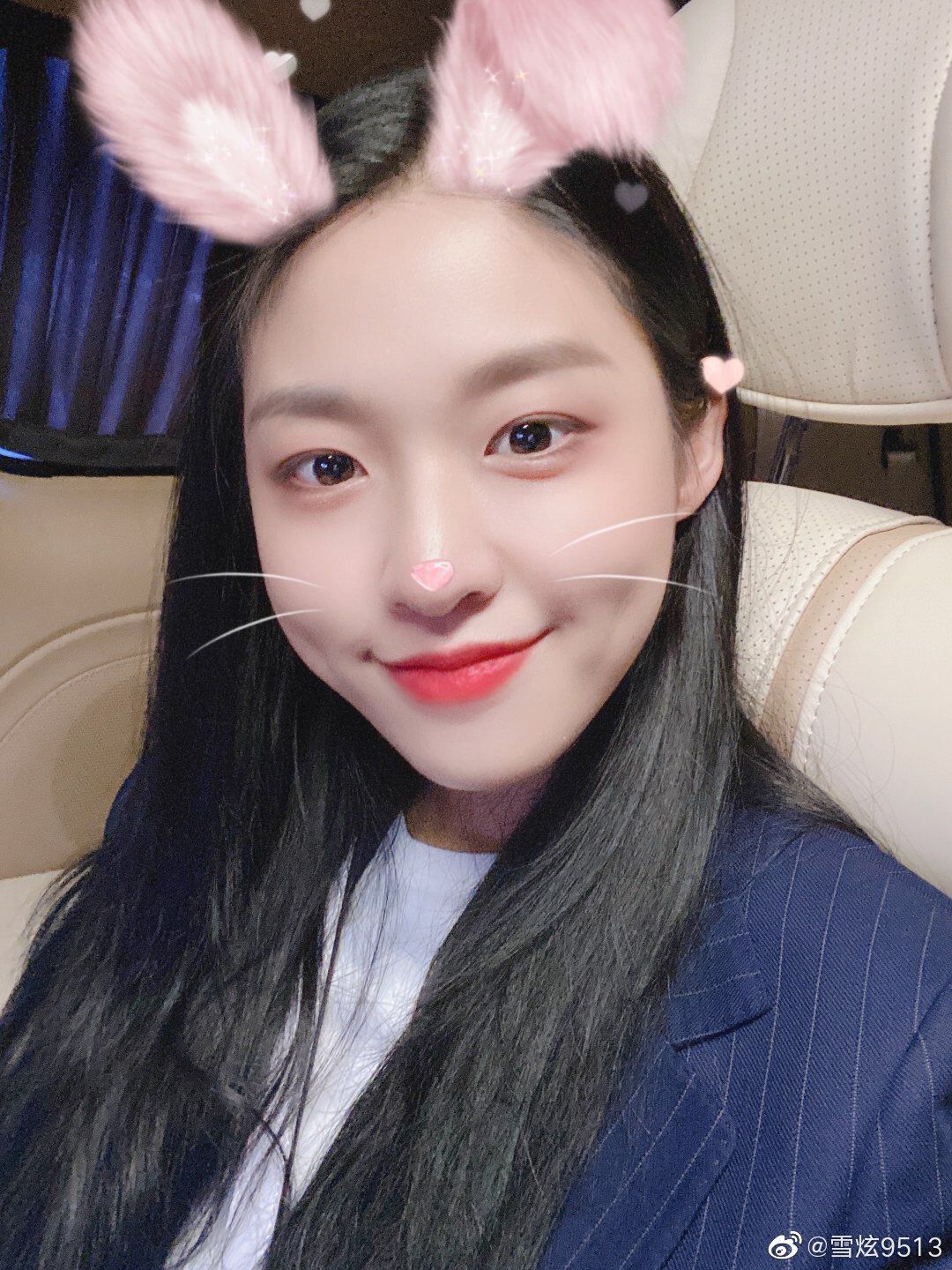 오늘자 #설현 셀카