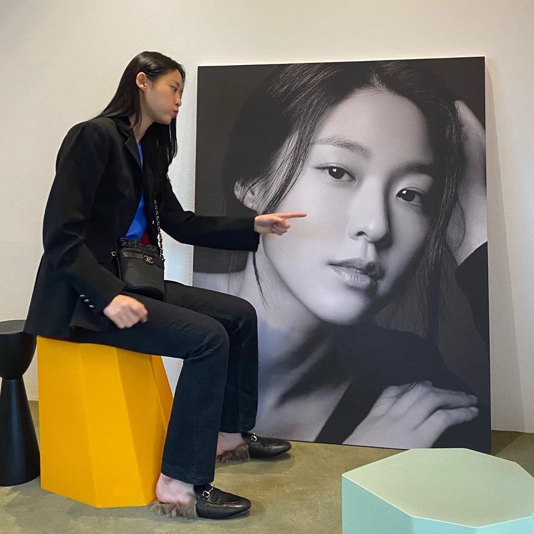 #설현 사복 패션