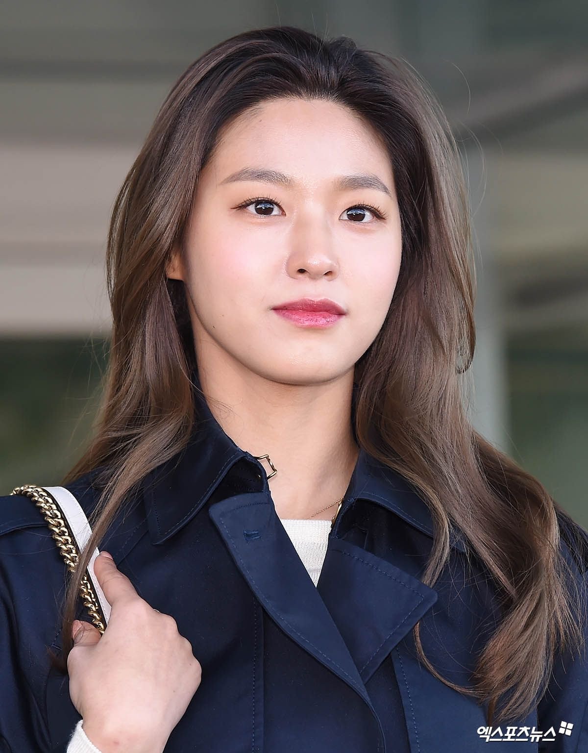 코치 뉴욕 컬랙션(패션위크) 참석차 출국하는 #AOA #설현