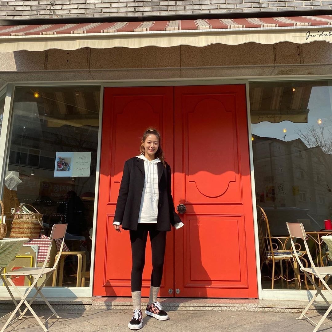 #설현 사복 패션