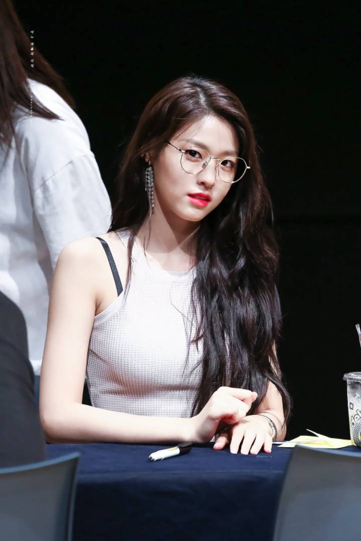 보고싶은 #설현