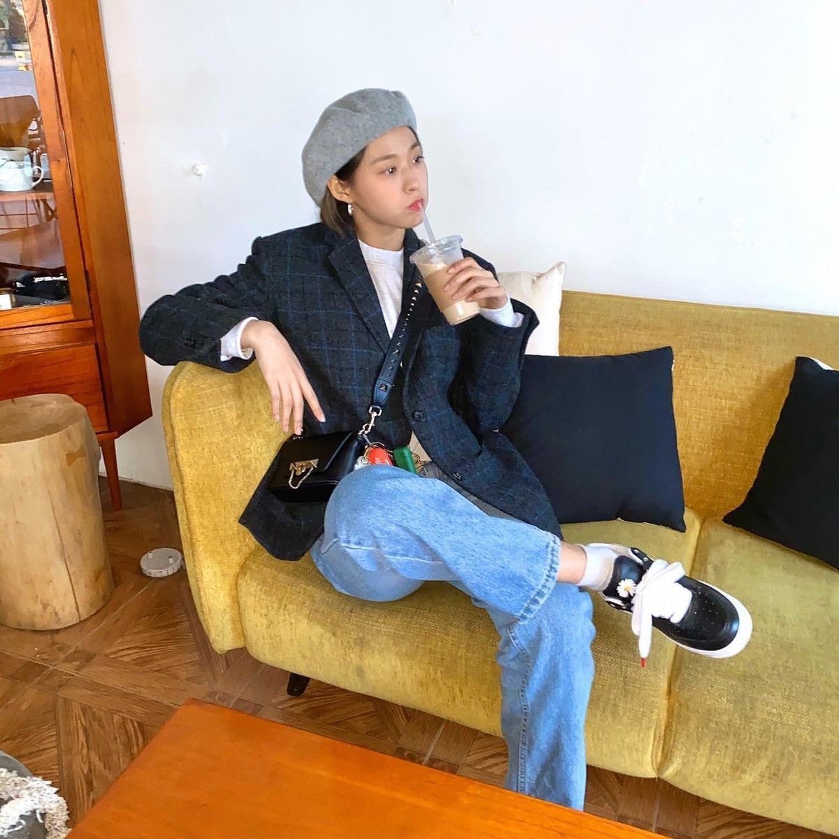 #설현 사복 패션