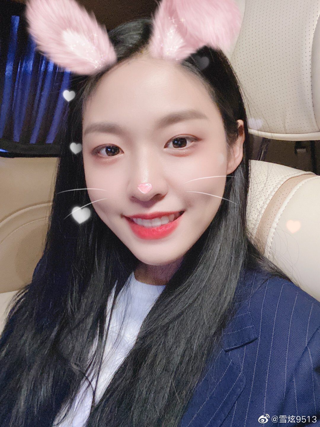 오늘자 #설현 셀카