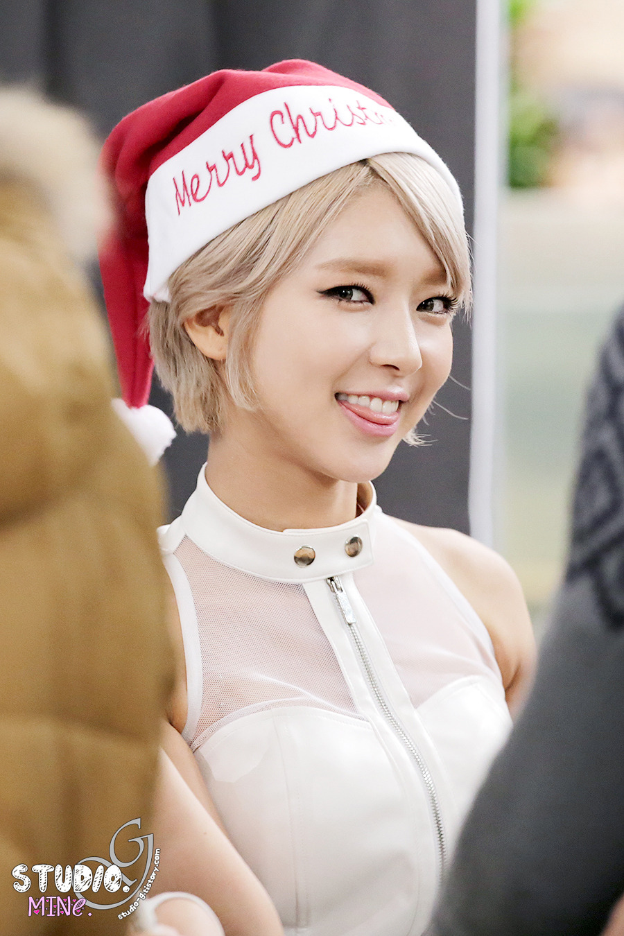 141207 AOA(초아) 영풍문고 팬싸인회 by MINe.