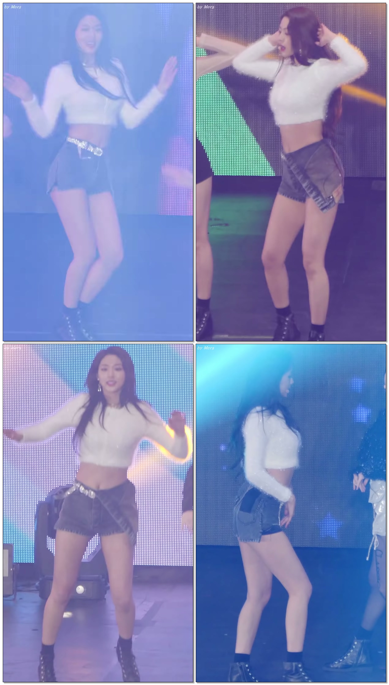 181128 AOA 심쿵해 + Bingle Bangle(빙글뱅글) [설현] Seolhyun 직캠 Fancam (Asia Artist Awards) by Mera