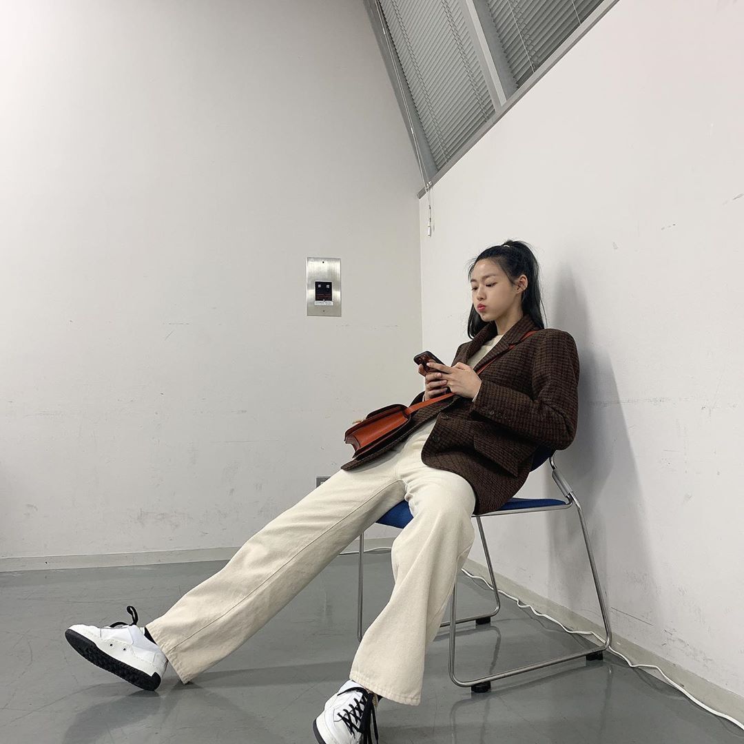설현이 인스타그램
