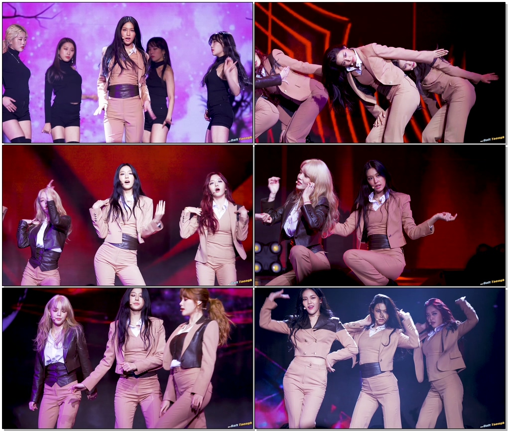 191126 설현 Seolhyun AOA 에이오에이 '날 보러 와요 Come See Me' 직캠 @6th 미니앨범 쇼케이스