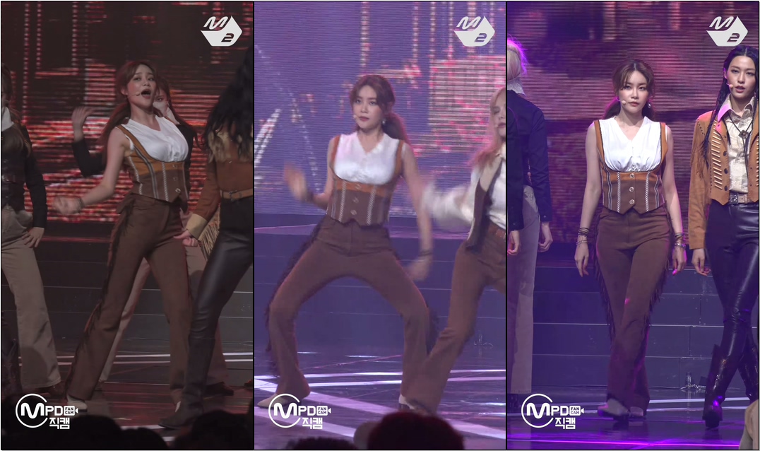 #에이오에이 #유나 #직캠 'Sorry' (#AOA YU NA #FanCam)