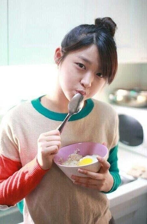 19살때 설현