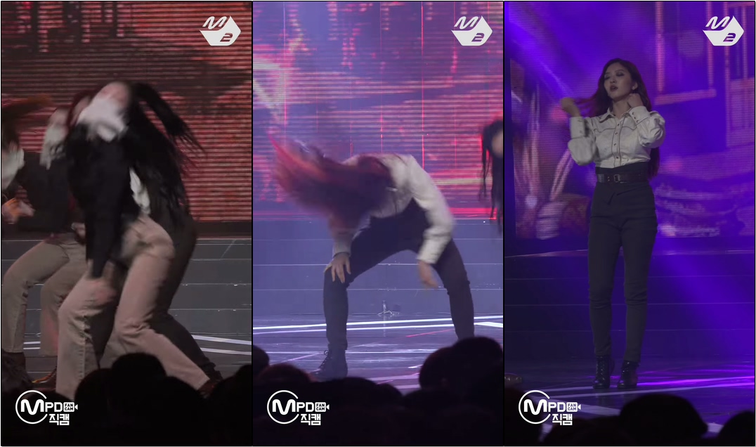 #에이오에이 #찬미 #직캠 'Sorry' (#AOA #CHANMI #FanCam)