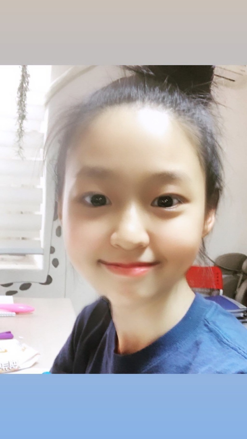 #설현 베이비필터