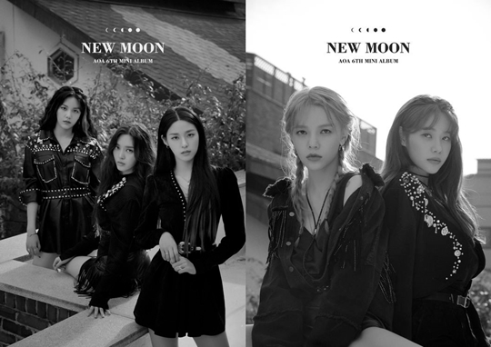 AOA 측 “오는 26일 쇼케이스 취소... 故 구하라 애도”