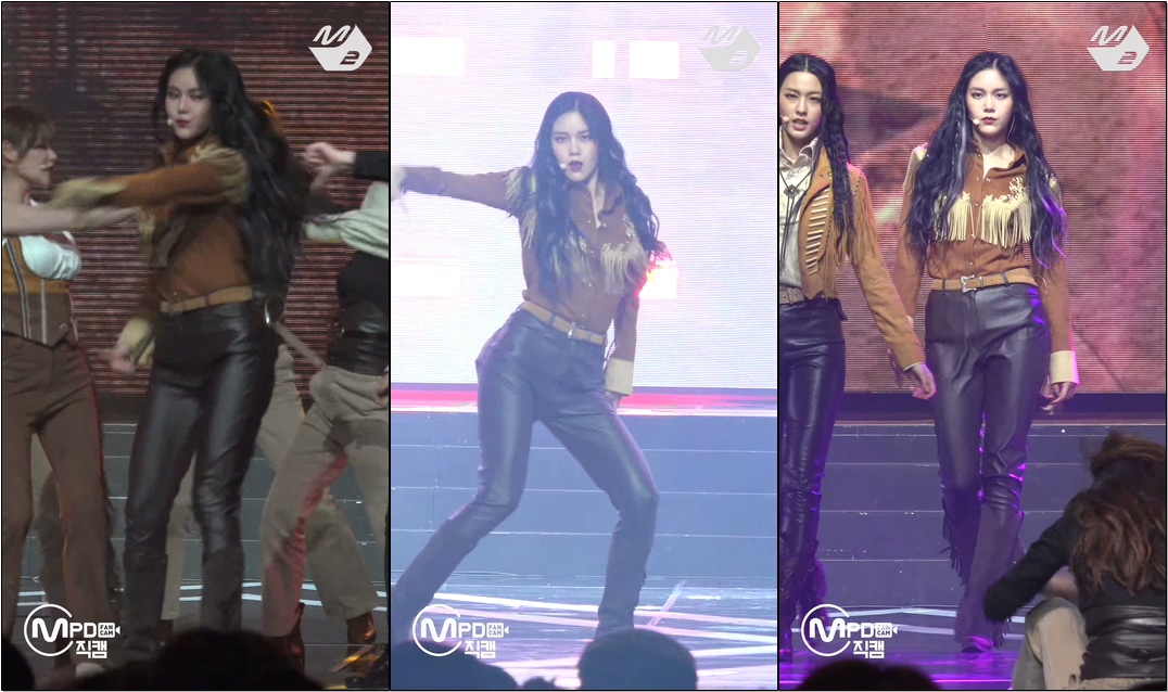 #에이오에이 #혜정 #직캠 'Sorry' (#AOA HYE JEONG #FanCam)