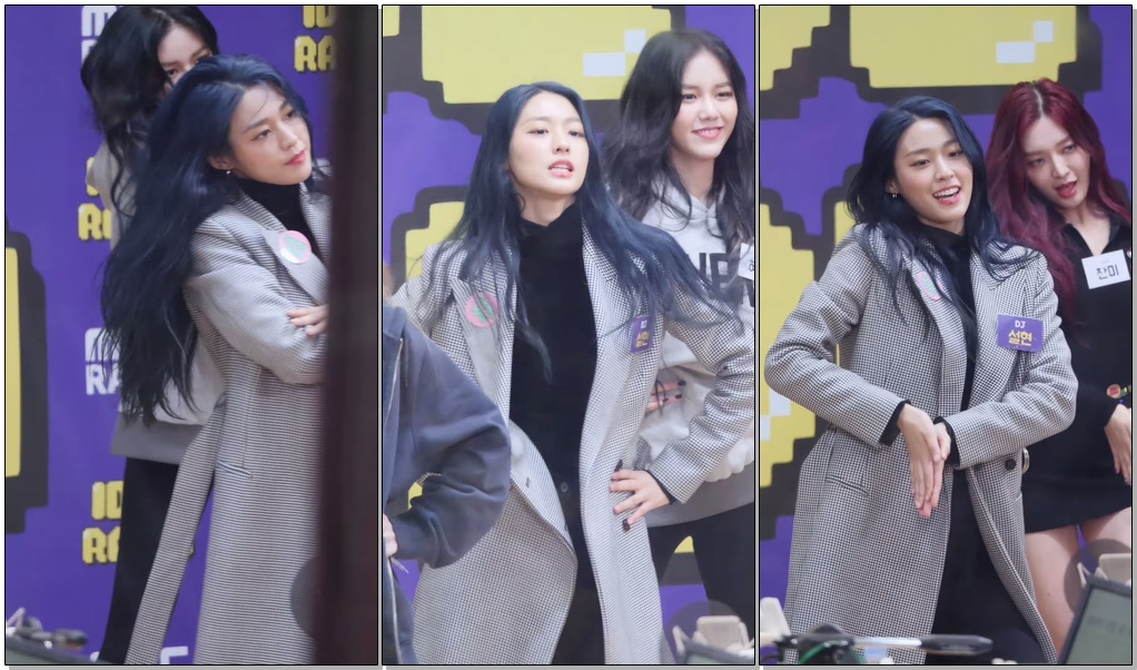 191203 에이오에이 설현 직캠 '날 보러 와요 (Come See Me)' AOA Seolhyun fancam