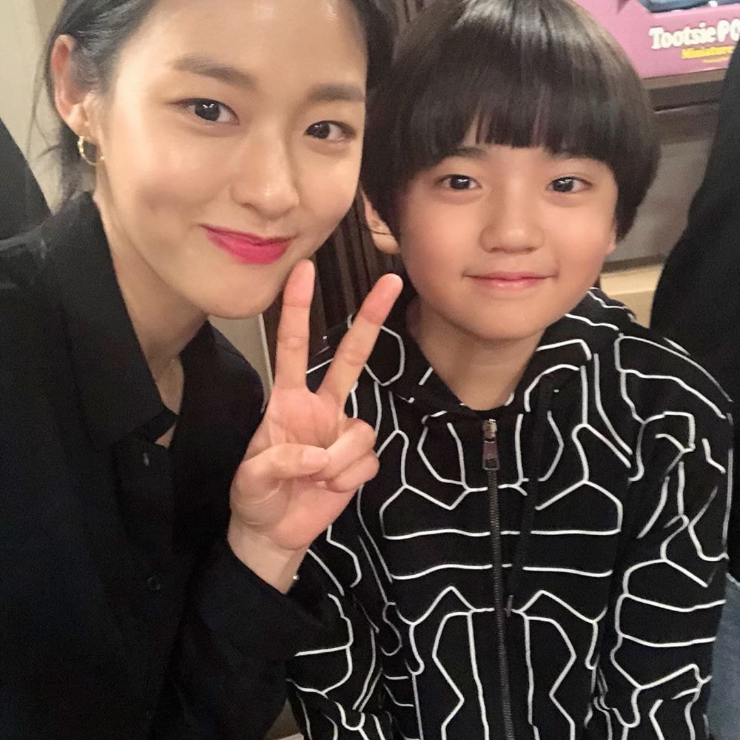 필구 - 설현 셀카
