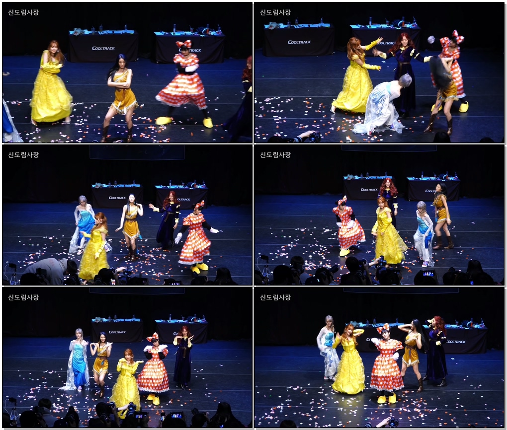 #AOA #에이오에이 #팬사인회 191214 AOA 에이오에이『Come See Me』(날 보러 와요)