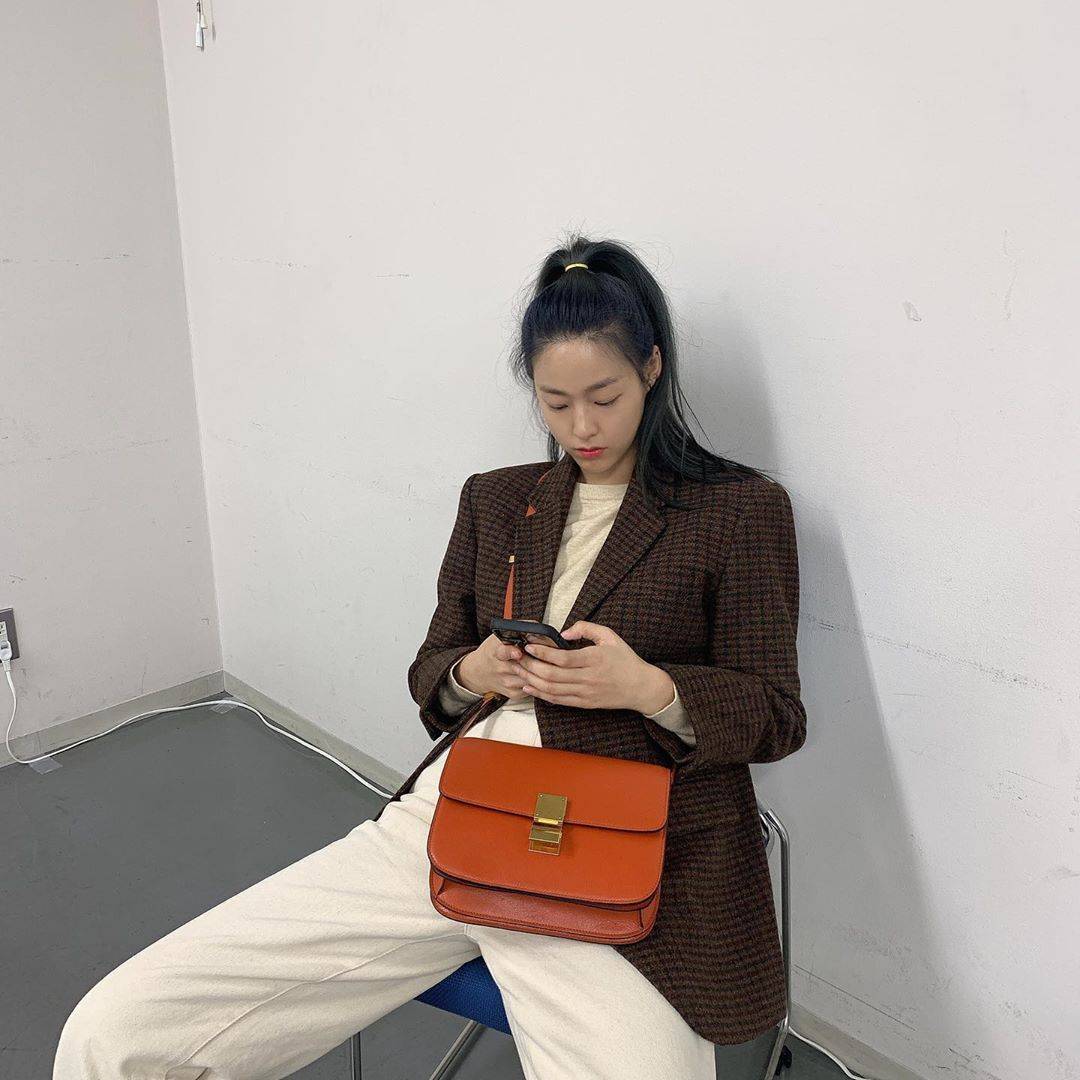 설현이 인스타그램