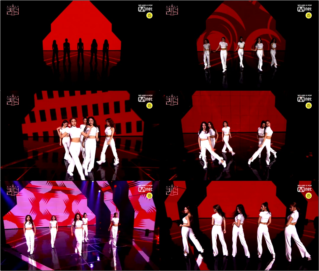 오프닝 퍼포먼스(Opening Performance)ㅣAOA 컴백전쟁