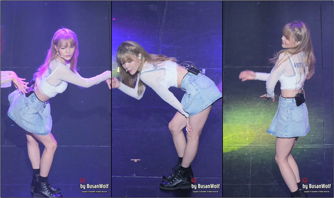 #AOA #지민 #아시아콘텐츠어워즈 191006 AOA 지민(Ji Min) Miniskirt(짧은 치마) 직캠