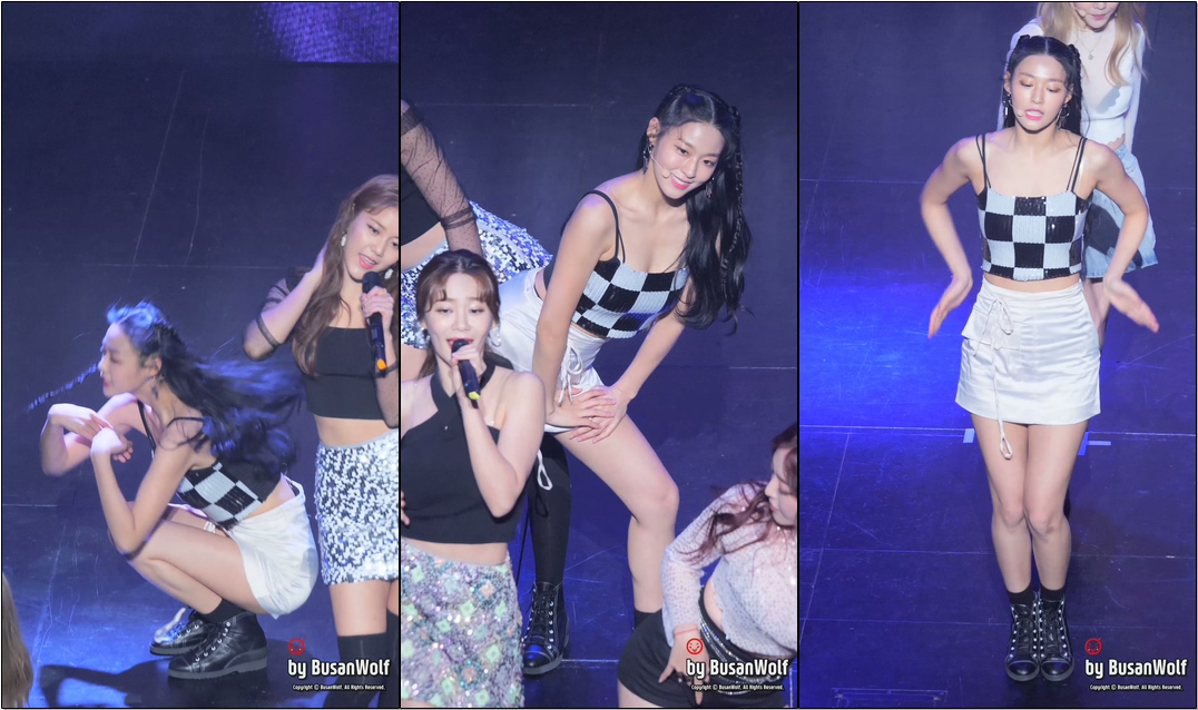 #AOA #에이오에이 #설현 191006 AOA 설현(SeolHyun) Bingle Bangle(빙글뱅글) 직캠