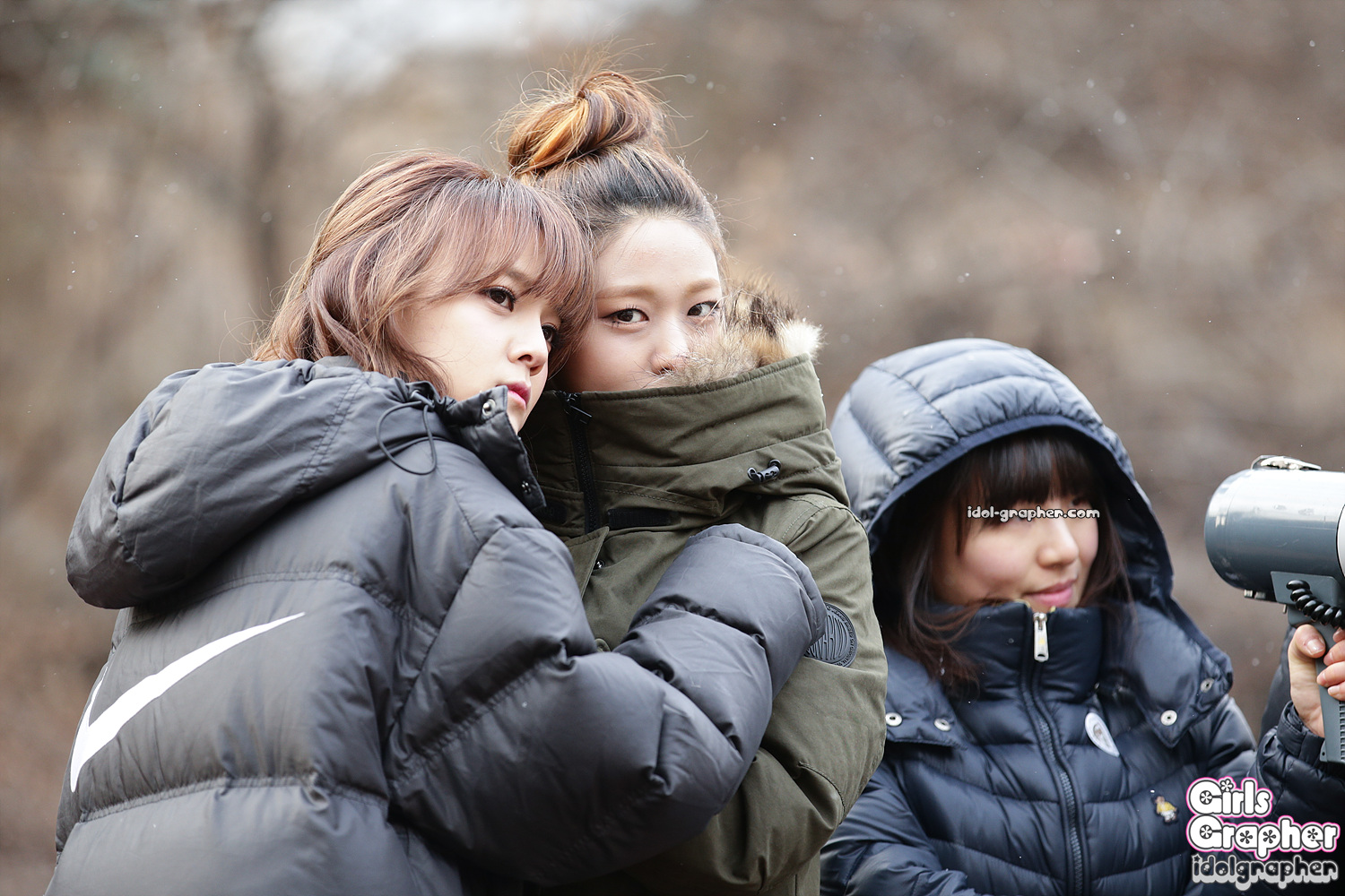 141214 AOA(설현) 막방 기념 미니 팬미팅 직찍 by Girls Grapher