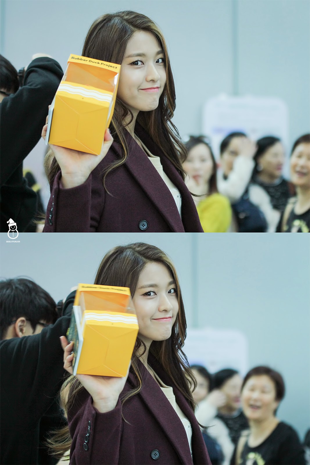 141026 인천공항 출국 설현 직찍 by seolhyun.kr