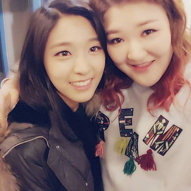 설현(AOA) 151123 인스타그램 - 151123 @gookju Instagram Update