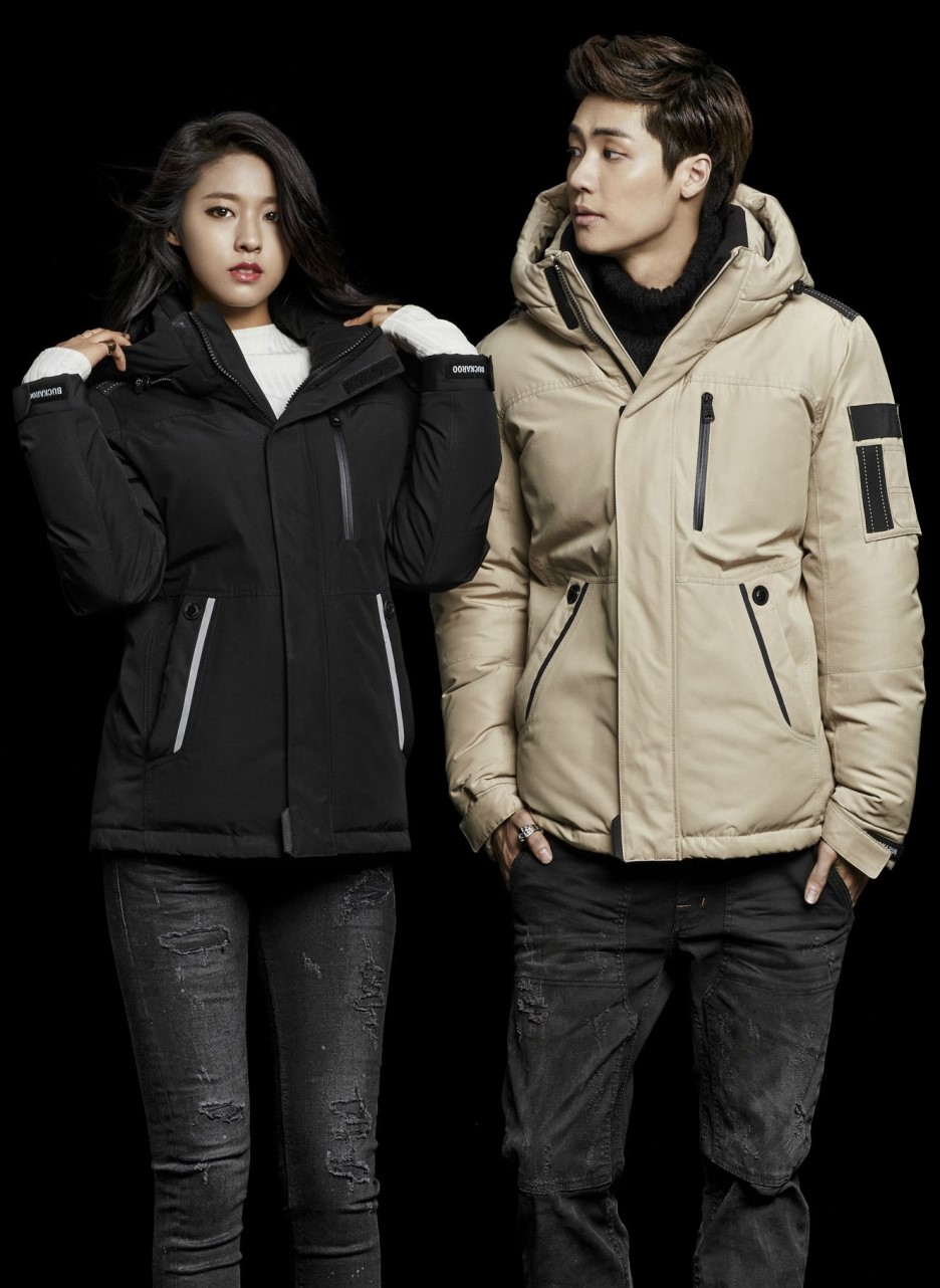 AOA 설현 버커루 2015 겨울화보