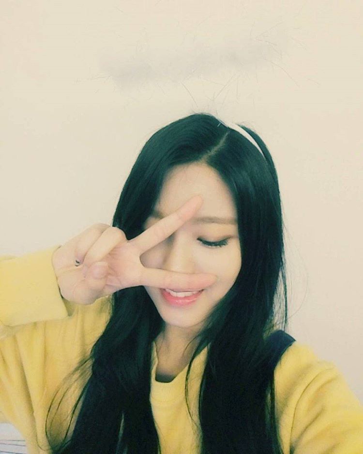 설현(AOA) 1501101 인스타그램 - 덕분에 너무 따뜻해졌어요^-^♡