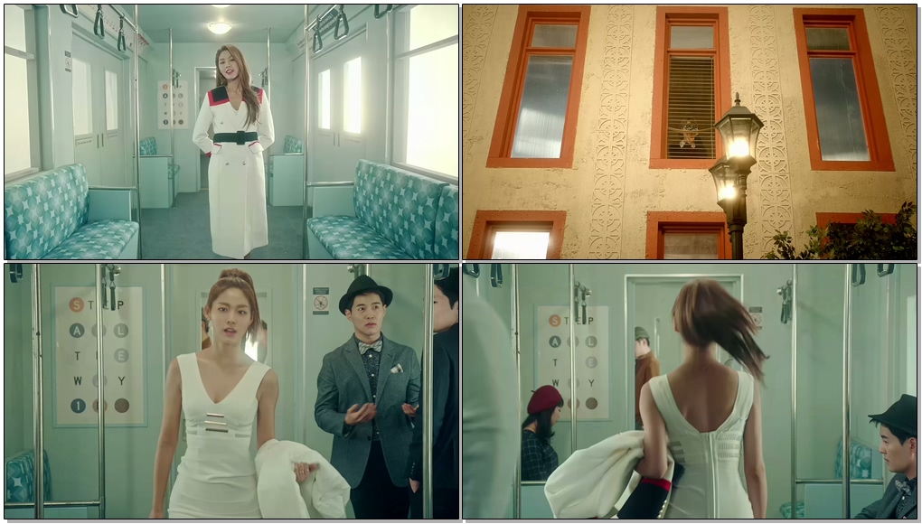AOA - Excuse Me MUSIC VIDEO