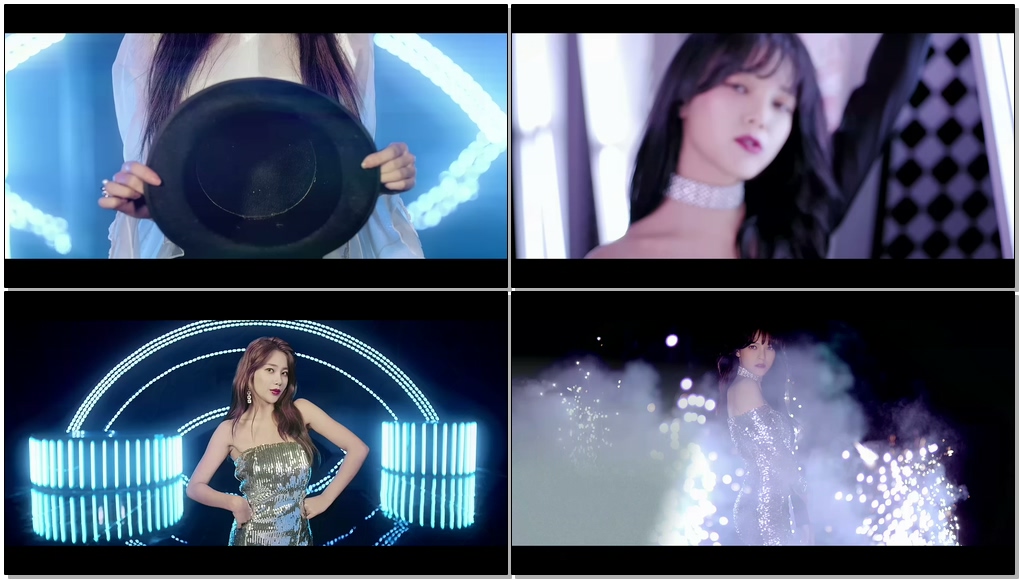 AOA - Bing Bing MUSIC VIDEO