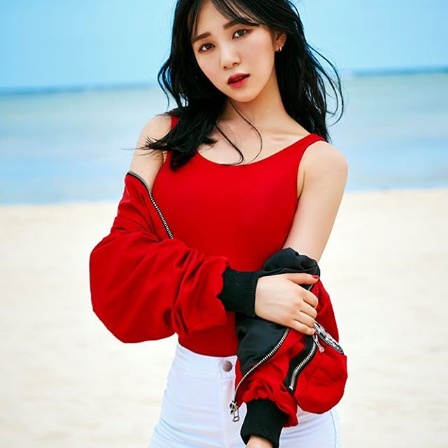 설현(AOA) 160503 인스타그램.jpg