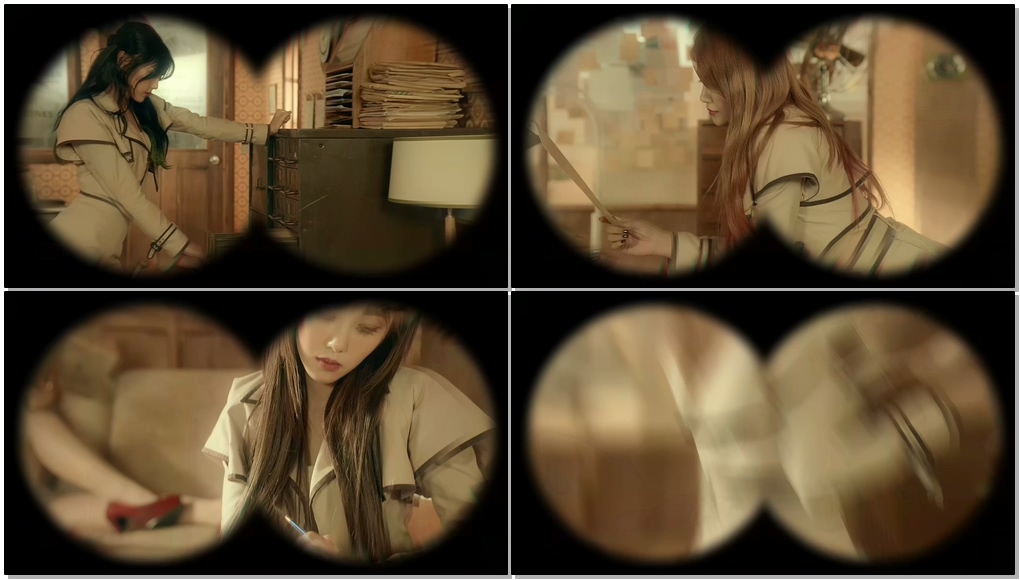 AOA - Excuse Me Teaser (SECRET ROOM)