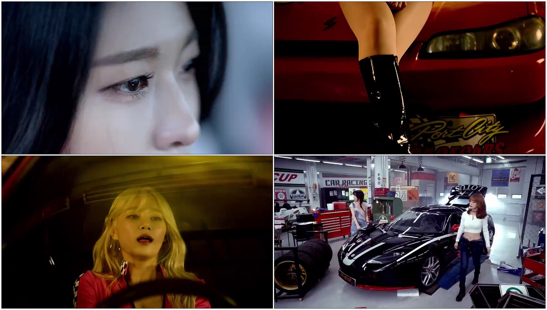 [160330]일본MV - AOA(Give Me Love)short.ver