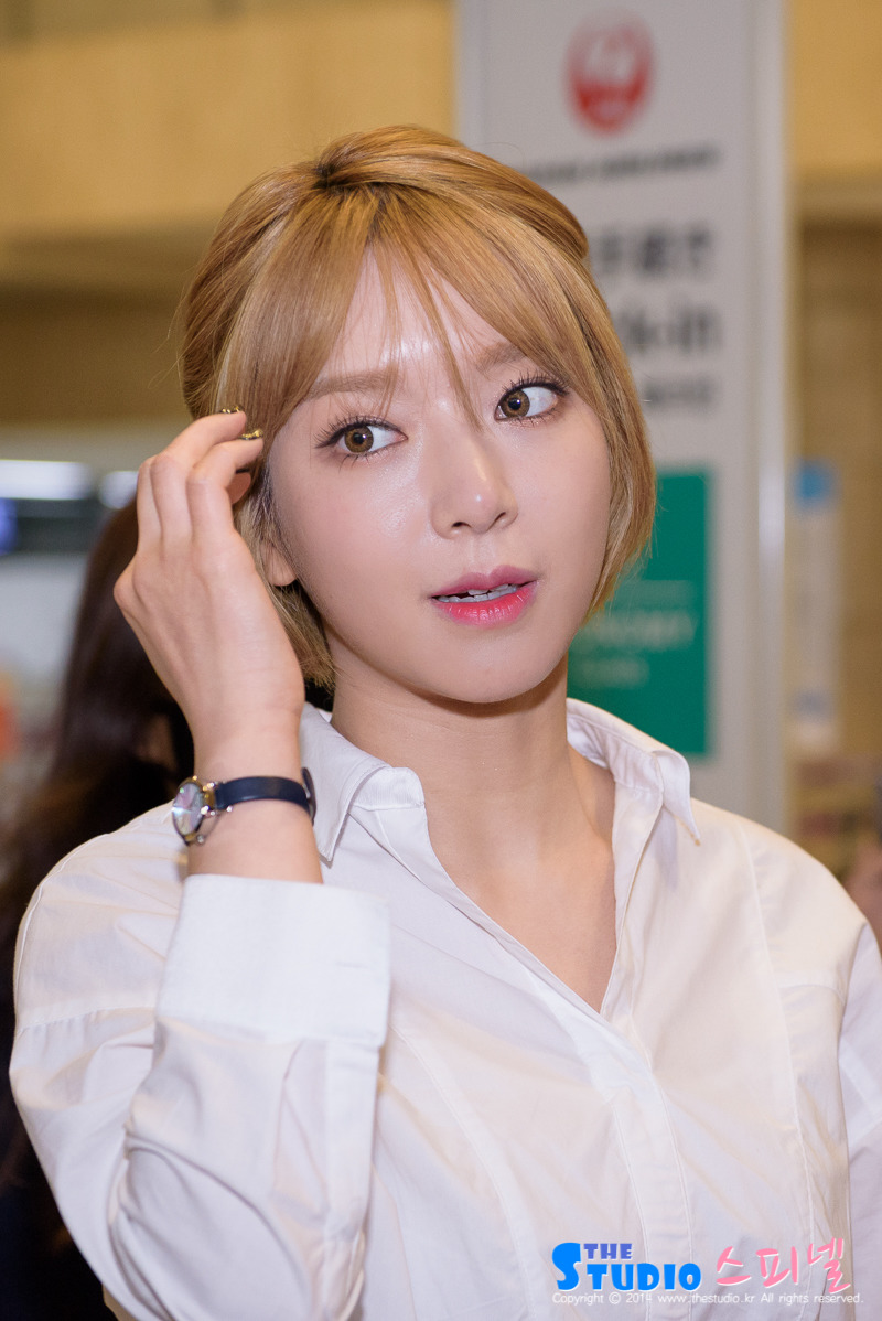 160409 김포공항 출국 AOA 직찍 by 스피넬