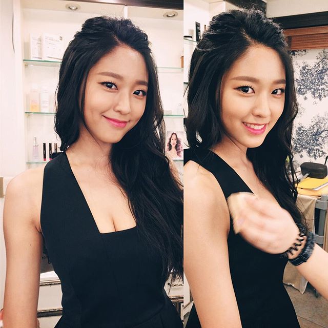 설현(AOA) 160310 인스타그램.jpg