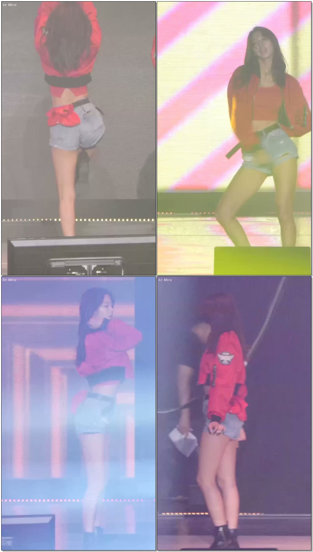 161105 AOA - 단발머리(Short Hair) [설현] Seolhyun 직캠 Fancam (롯데가족 한마음 콘서트)by Mera
