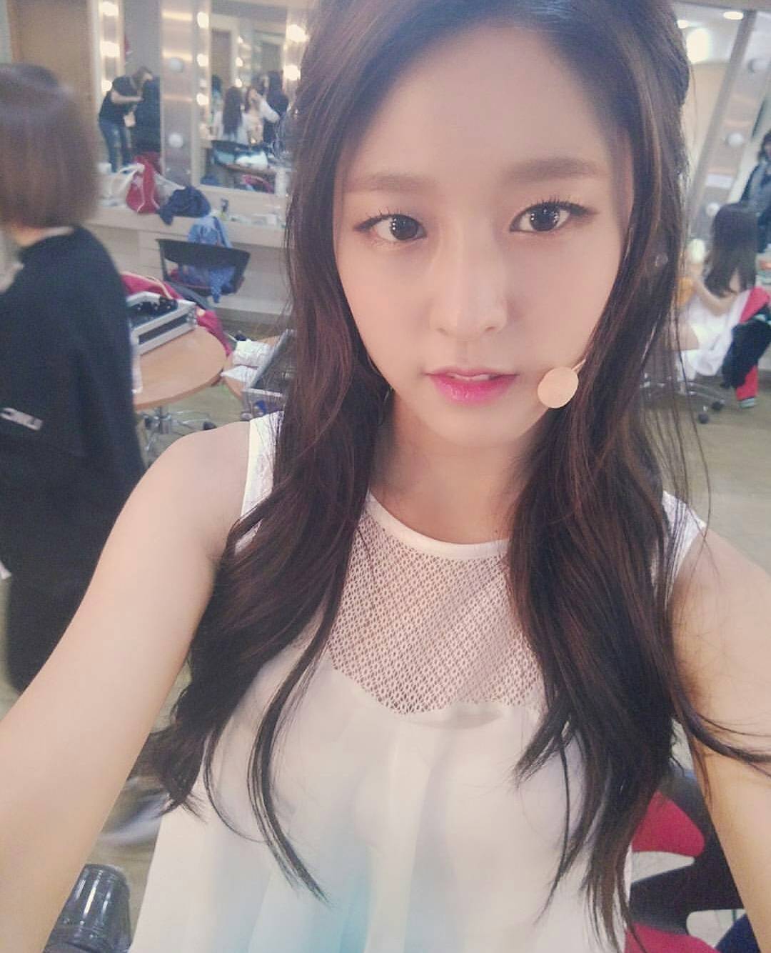 설현(AOA) 151004 인스타그램 - FANTASY