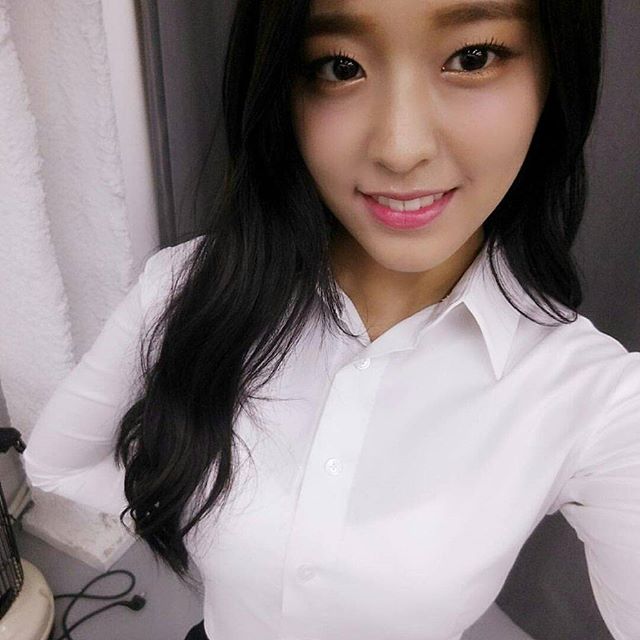 설현(AOA) 151113 인스타그램 - 빠밤
