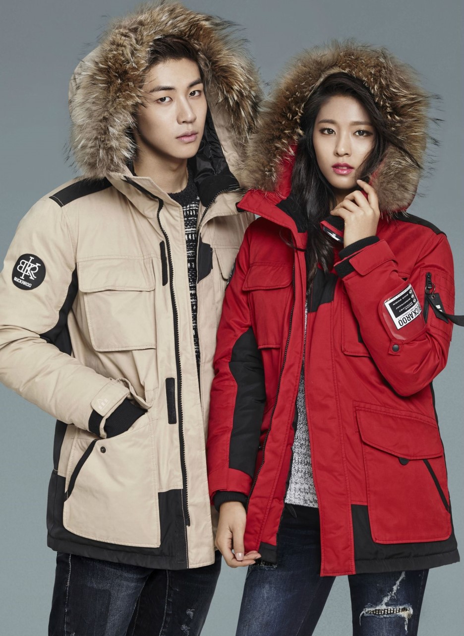 AOA 설현 버커루 2015 겨울화보