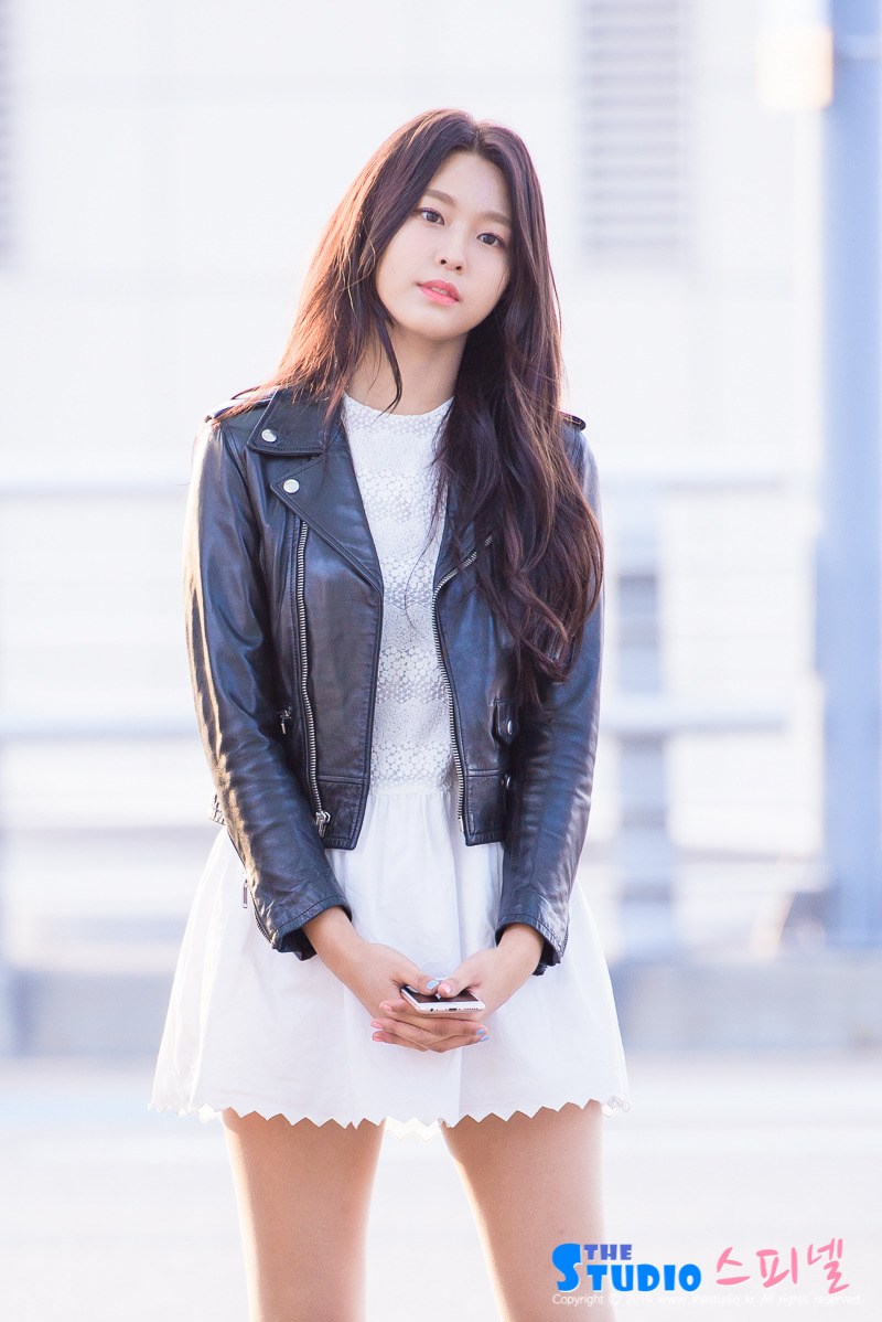160317 인천공항 출국 AOA 설현 직찍 by 스피넬
