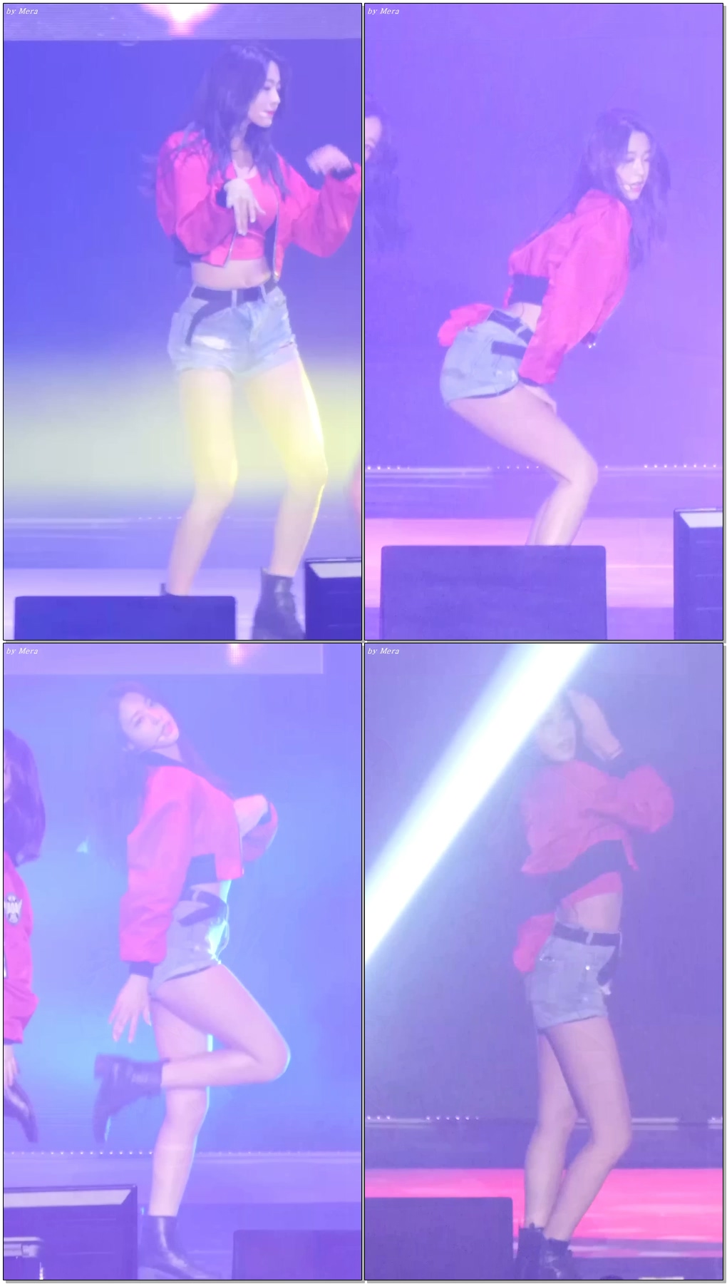 161105 AOA - 짧은 치마 (Miniskirt) [설현] Seolhyun 직캠 Fancam (롯데가족 한마음 콘서트)by Mera