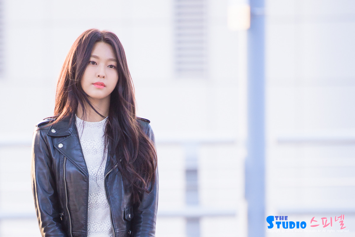 160317 인천공항 출국 AOA 설현 직찍 by 스피넬